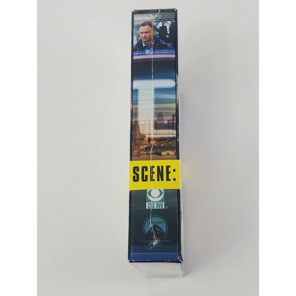 CSI: New York - The Complete First Season DVD 2005 7-Disc Set New Sealed - Picture 3 of 5